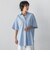 【WEB限定/大きいサイズ/追加生産】”着るだけでサマになる”頼れるスキッパーチュニック