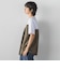 ビスチェ風切り替えカットソー