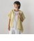 バックサテンジョーゼットカットソー