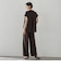 【WEB限定】“2点セット”単品使いも楽しめる SET UP