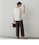【WEB限定】“2点セット”単品使いも楽しめる SET UP