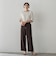 【WEB限定】“2点セット”単品使いも楽しめる SET UP