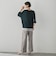 【新色追加】ゆるTシャツニット