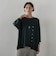 【新色追加】ゆるTシャツニット