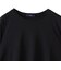 裾レース切り替えTシャツ