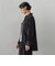 【SETUP対応】”Light & Soft Suede”スェードシャツ