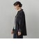 【SETUP対応】”Light & Soft Suede”スェードシャツ