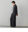 【SETUP対応】”Light & Soft Suede”スェードシャツ