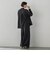 【SETUP対応】”Light & Soft Suede”スェードシャツ