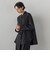【SETUP対応】”Light & Soft Suede”スェードシャツ