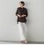 【SETUP対応】”Light & Soft Suede”スェードシャツ