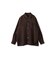【SETUP対応】”Light & Soft Suede”スェードシャツ