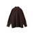 【SETUP対応】”Light & Soft Suede”スェードシャツ