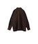 【SETUP対応】”Light & Soft Suede”スェードシャツ
