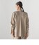 【SETUP対応】”Light & Soft Suede”スェードシャツ