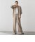 【SETUP対応】”Light & Soft Suede”スェードシャツ