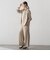 【SETUP対応】”Light & Soft Suede”スェードシャツ