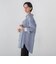 【WEB限定/大きいサイズ】”360度抜かりなし”チュニックシャツ