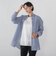 【WEB限定/大きいサイズ】”360度抜かりなし”チュニックシャツ