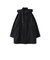 【大きいサイズ】スタンドカラーパーテーションダウン