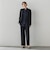 【大きいサイズ/選べるSETUP】ピクシエスタテーラードジャケット