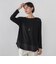【WEB限定/大きいサイズ】≪待望の長袖≫優秀ロンT