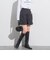 ふくれジャガードショートパンツ≪手洗い可能≫