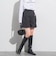 ふくれジャガードショートパンツ≪手洗い可能≫
