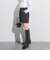 ふくれジャガードショートパンツ≪手洗い可能≫