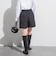 ふくれジャガードショートパンツ≪手洗い可能≫