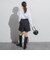 ふくれジャガードショートパンツ≪手洗い可能≫