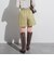 ふくれジャガードショートパンツ≪手洗い可能≫