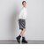 合皮ハーフパンツ≪手洗い可能≫