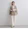 ツイルチノカーブパンツ≪洗濯機で洗える≫