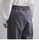 ツイルチノカーブパンツ≪洗濯機で洗える≫
