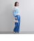 ツイルチノカーブパンツ≪洗濯機で洗える≫