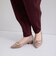 スポンディッシュバレルレッグパンツ≪手洗い可能≫