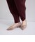スポンディッシュバレルレッグパンツ≪手洗い可能≫