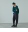 スポンディッシュバレルレッグパンツ≪手洗い可能≫