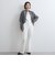 バックスリットデニムパンツ≪手洗い可能≫
