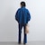 バックスリットデニムパンツ≪手洗い可能≫