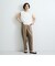 ストレッチカーゴパンツ≪手洗い可能≫