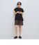 ヘザーエステルハーフパンツ≪手洗い可能≫