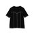 カットリブハイショクステッチTシャツ≪手洗い可能≫
