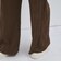 ウェーブパイピングワイドパンツ≪手洗い可能≫