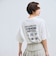 【VISION STREET WARE】HY-TECHロゴプリントTシャツ≪洗濯機で洗える≫