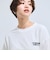 【VISION STREET WARE】HY-TECHロゴプリントTシャツ≪洗濯機で洗える≫