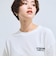 【VISION STREET WARE】HY-TECHロゴプリントTシャツ≪洗濯機で洗える≫