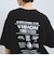 【VISION STREET WARE】HY-TECHロゴプリントTシャツ≪洗濯機で洗える≫