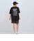 【VISION STREET WARE】HY-TECHロゴプリントTシャツ≪洗濯機で洗える≫